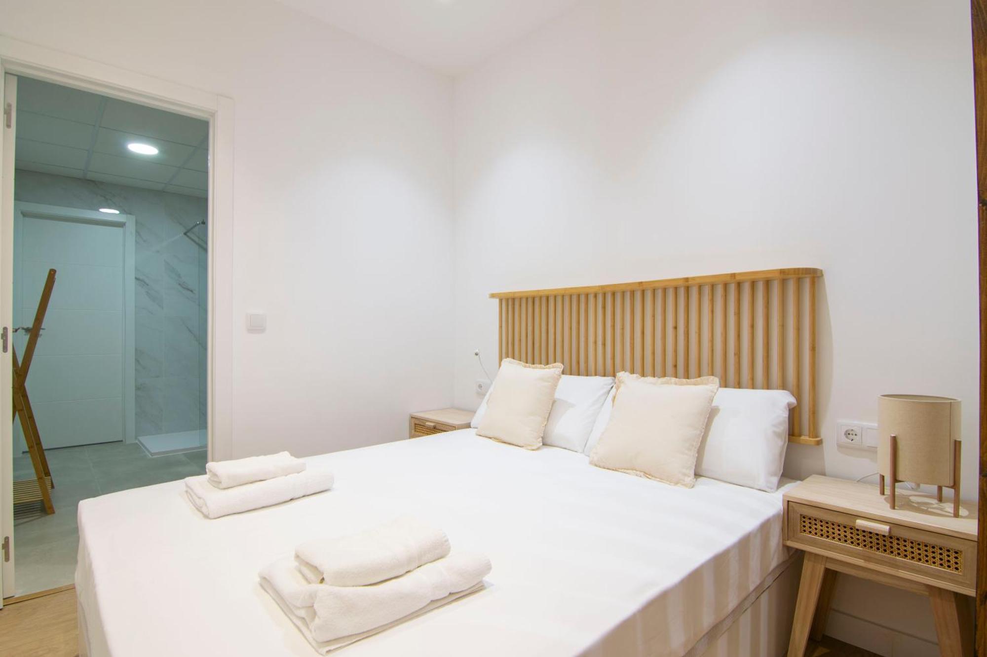 Vlc Host - San Jacinto Apartment Valencia Ngoại thất bức ảnh