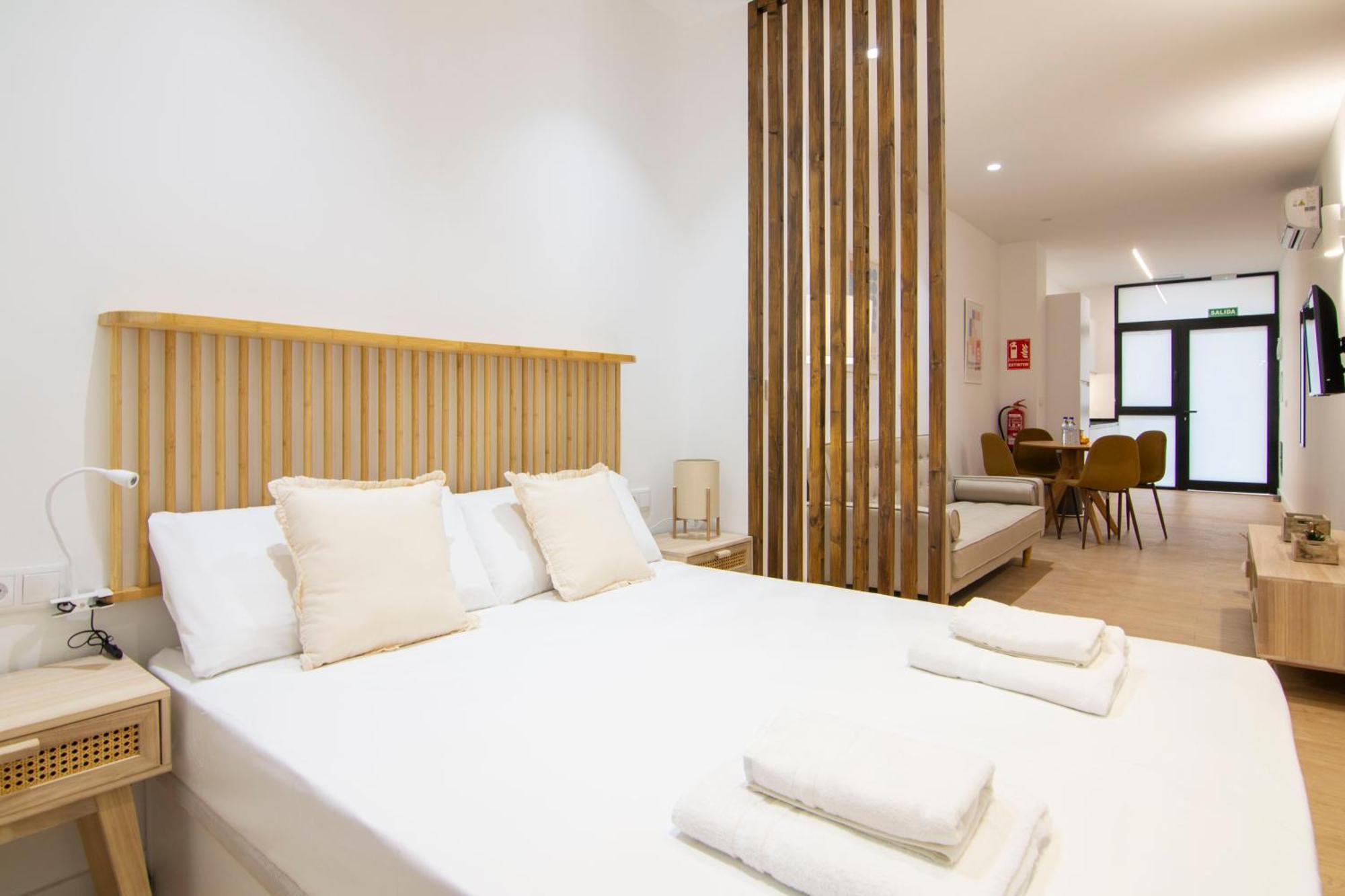 Vlc Host - San Jacinto Apartment Valencia Ngoại thất bức ảnh