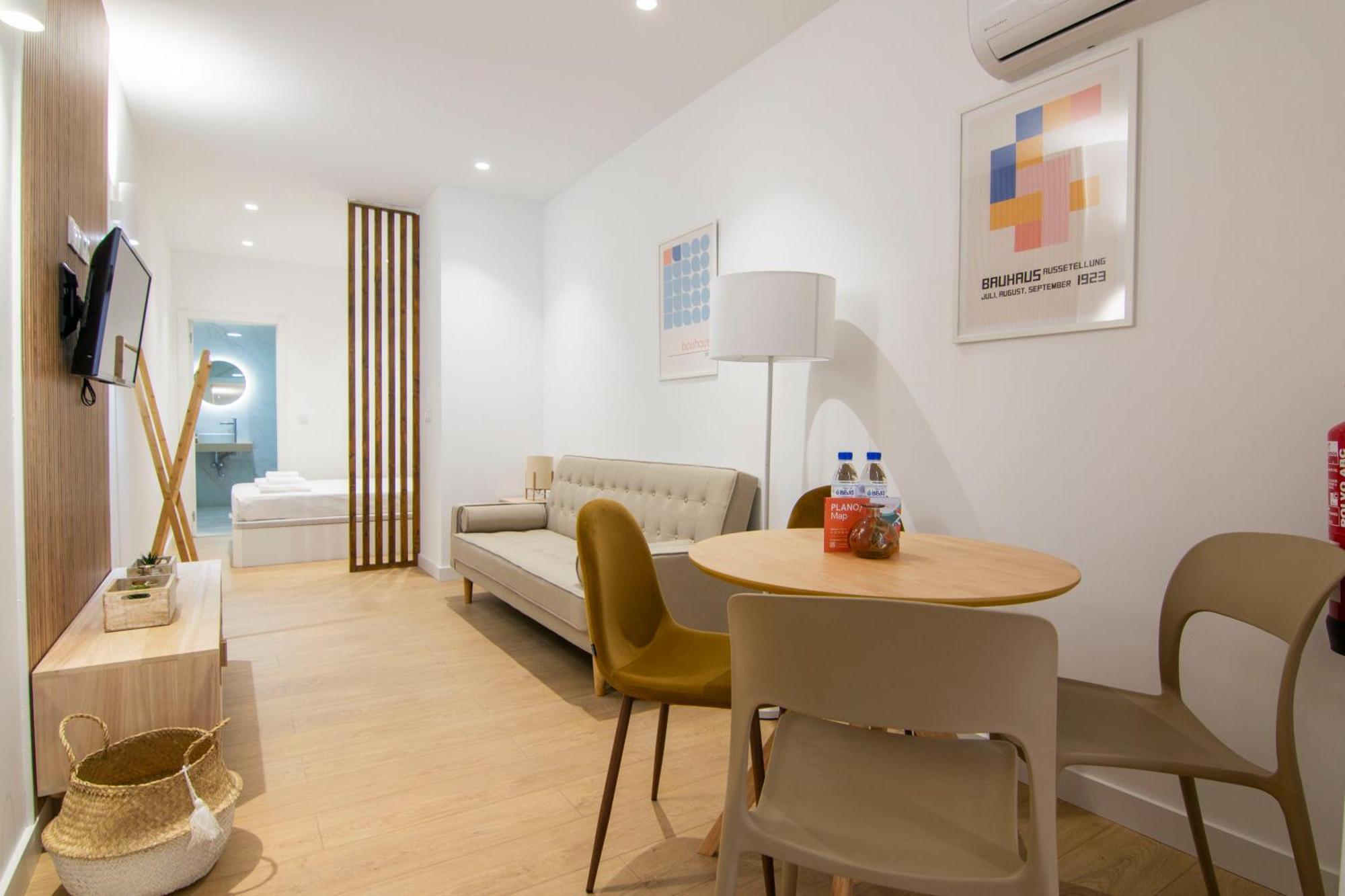 Vlc Host - San Jacinto Apartment Valencia Ngoại thất bức ảnh