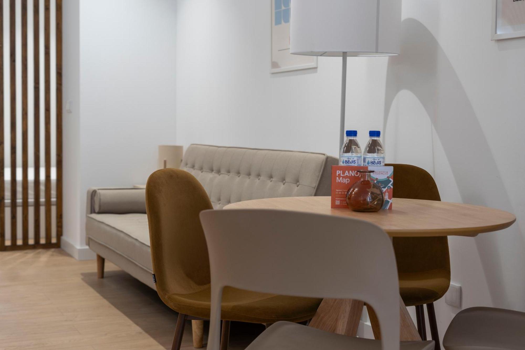 Vlc Host - San Jacinto Apartment Valencia Ngoại thất bức ảnh