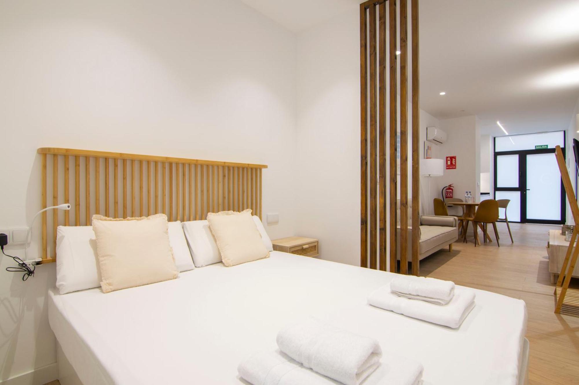 Vlc Host - San Jacinto Apartment Valencia Ngoại thất bức ảnh