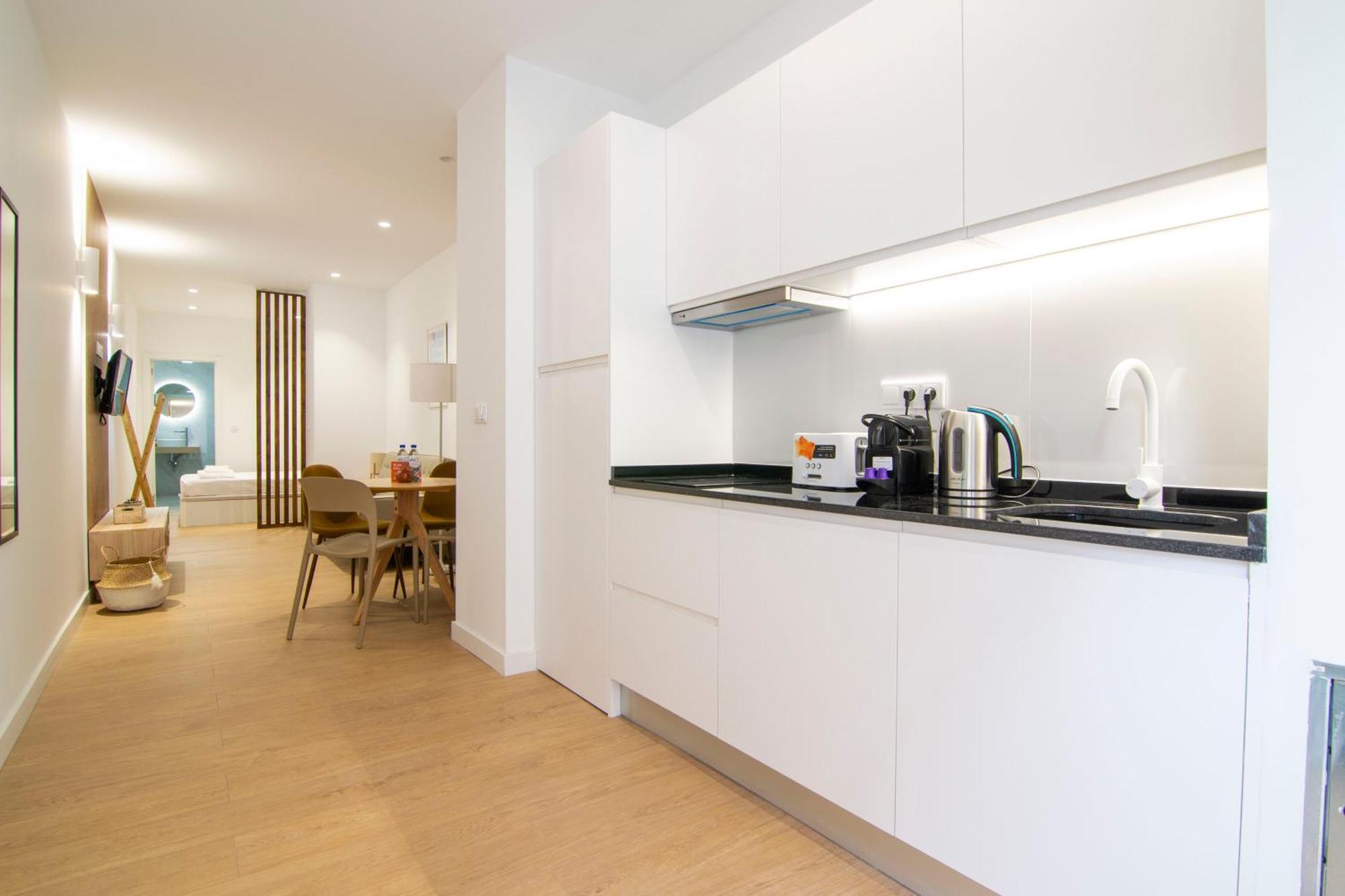 Vlc Host - San Jacinto Apartment Valencia Ngoại thất bức ảnh