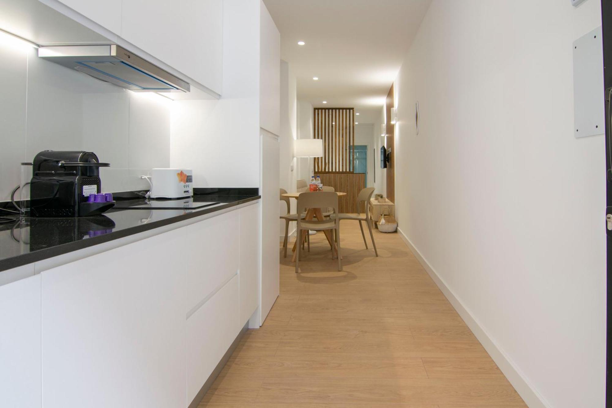 Vlc Host - San Jacinto Apartment Valencia Ngoại thất bức ảnh