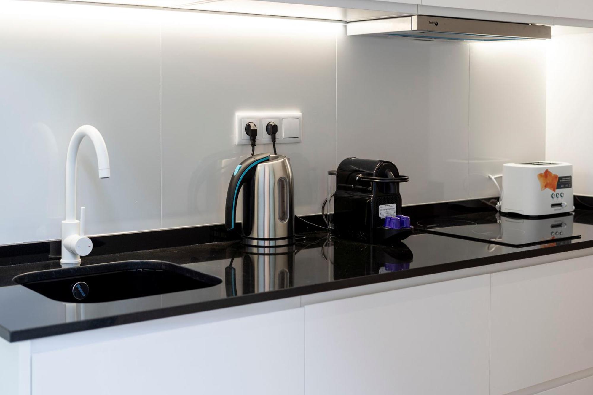 Vlc Host - San Jacinto Apartment Valencia Ngoại thất bức ảnh