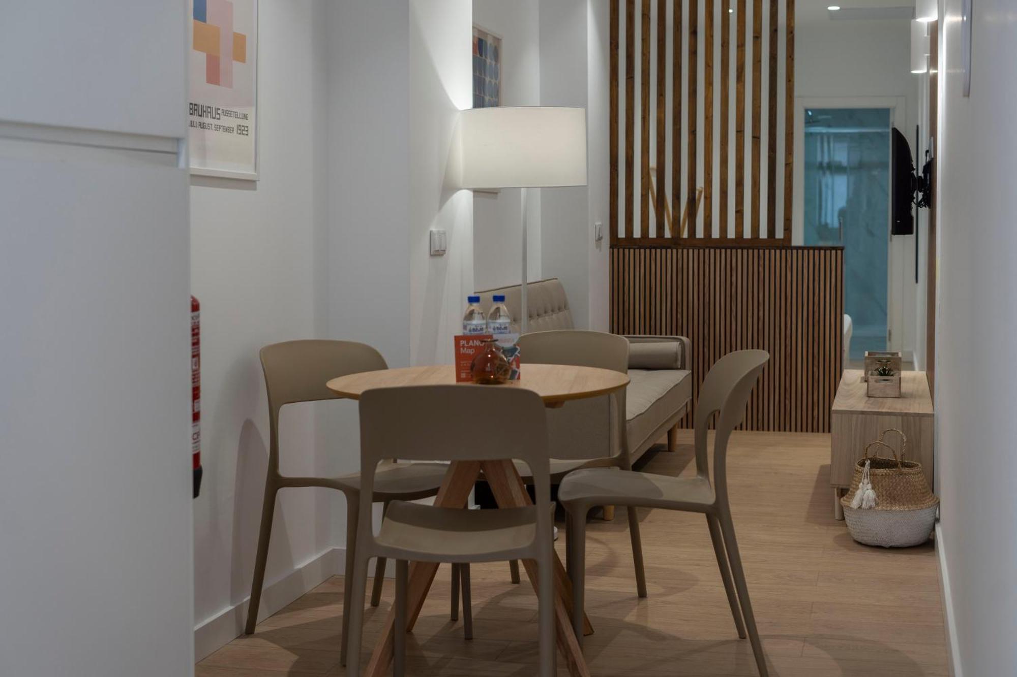 Vlc Host - San Jacinto Apartment Valencia Ngoại thất bức ảnh