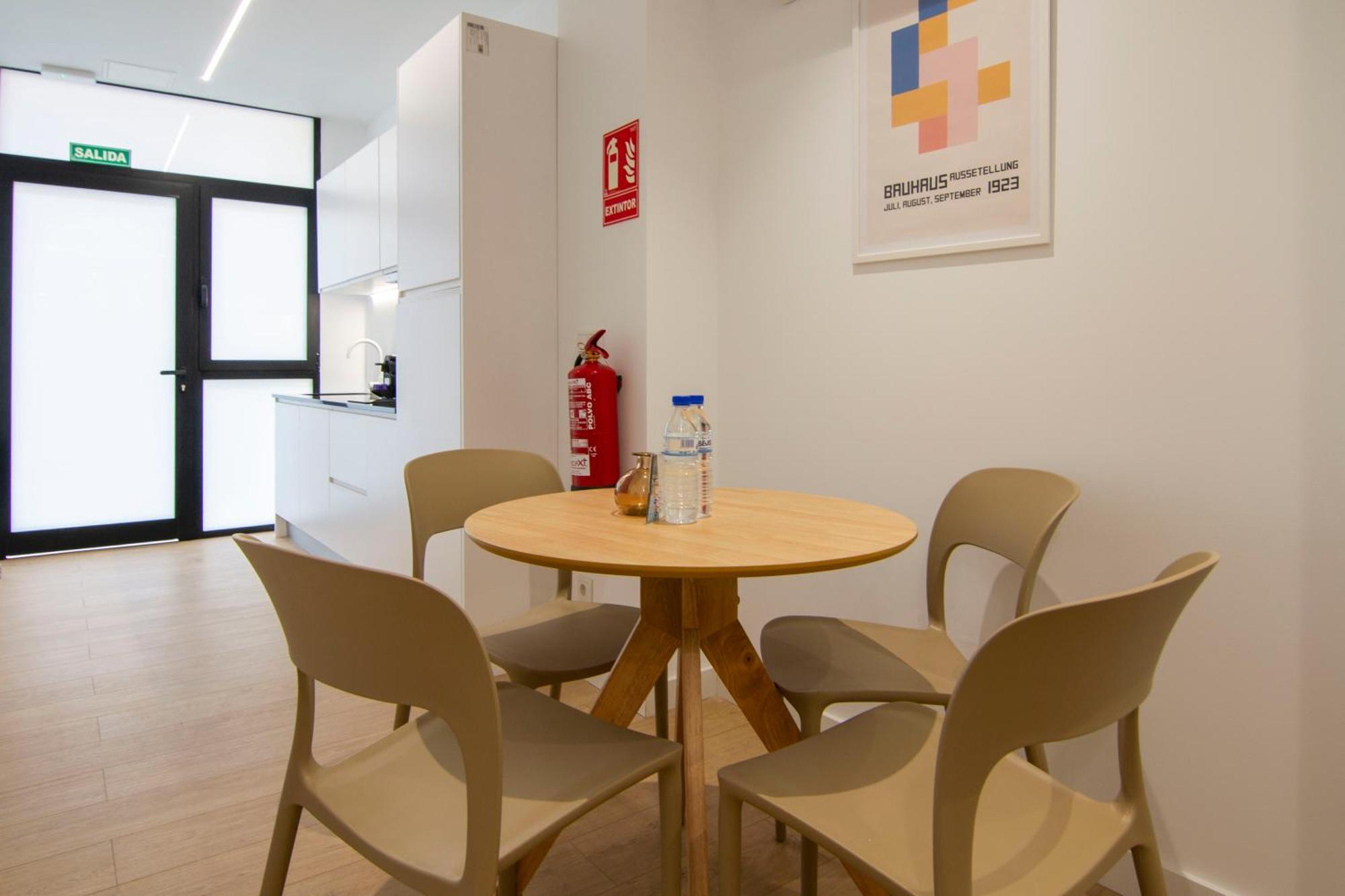 Vlc Host - San Jacinto Apartment Valencia Ngoại thất bức ảnh