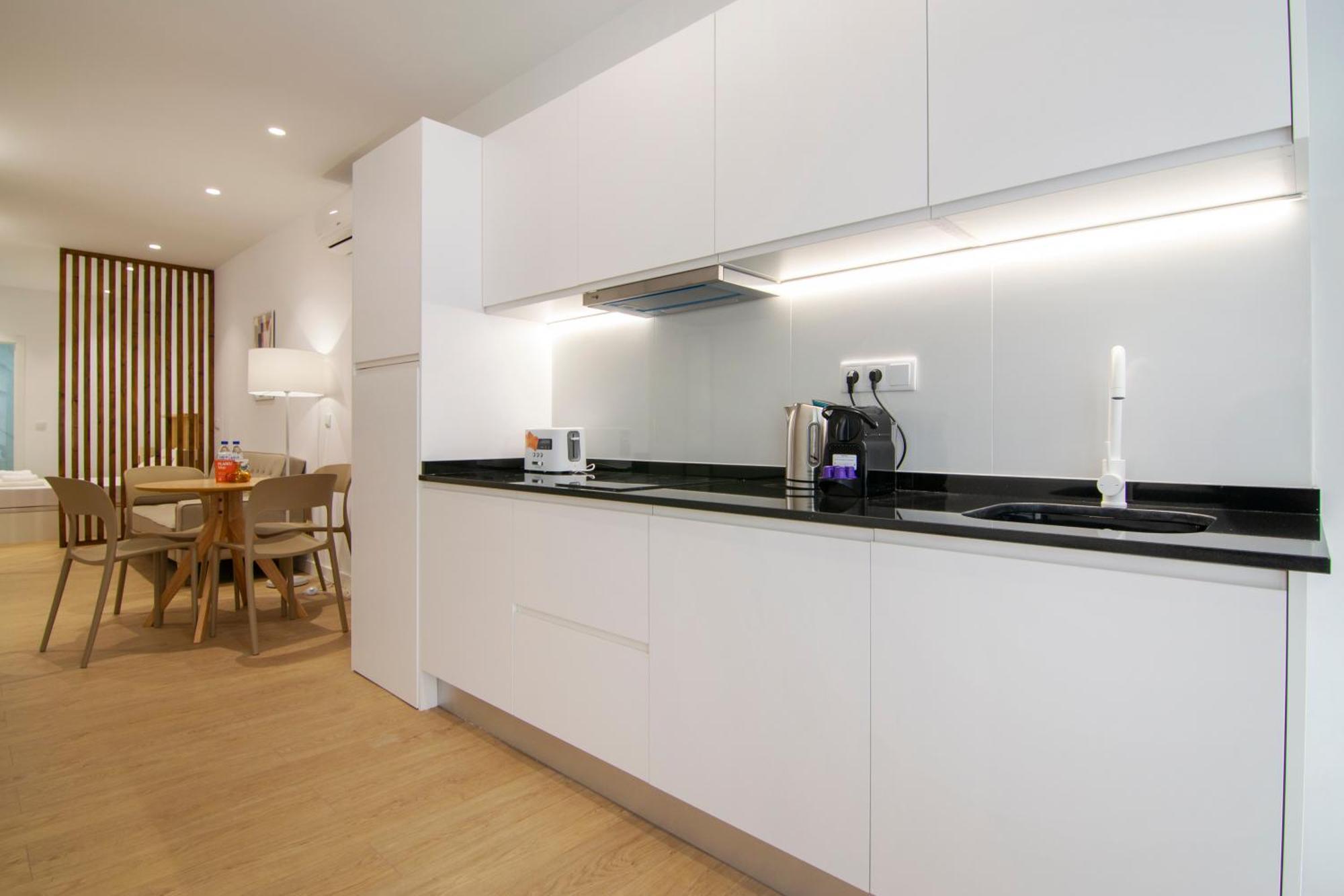 Vlc Host - San Jacinto Apartment Valencia Ngoại thất bức ảnh