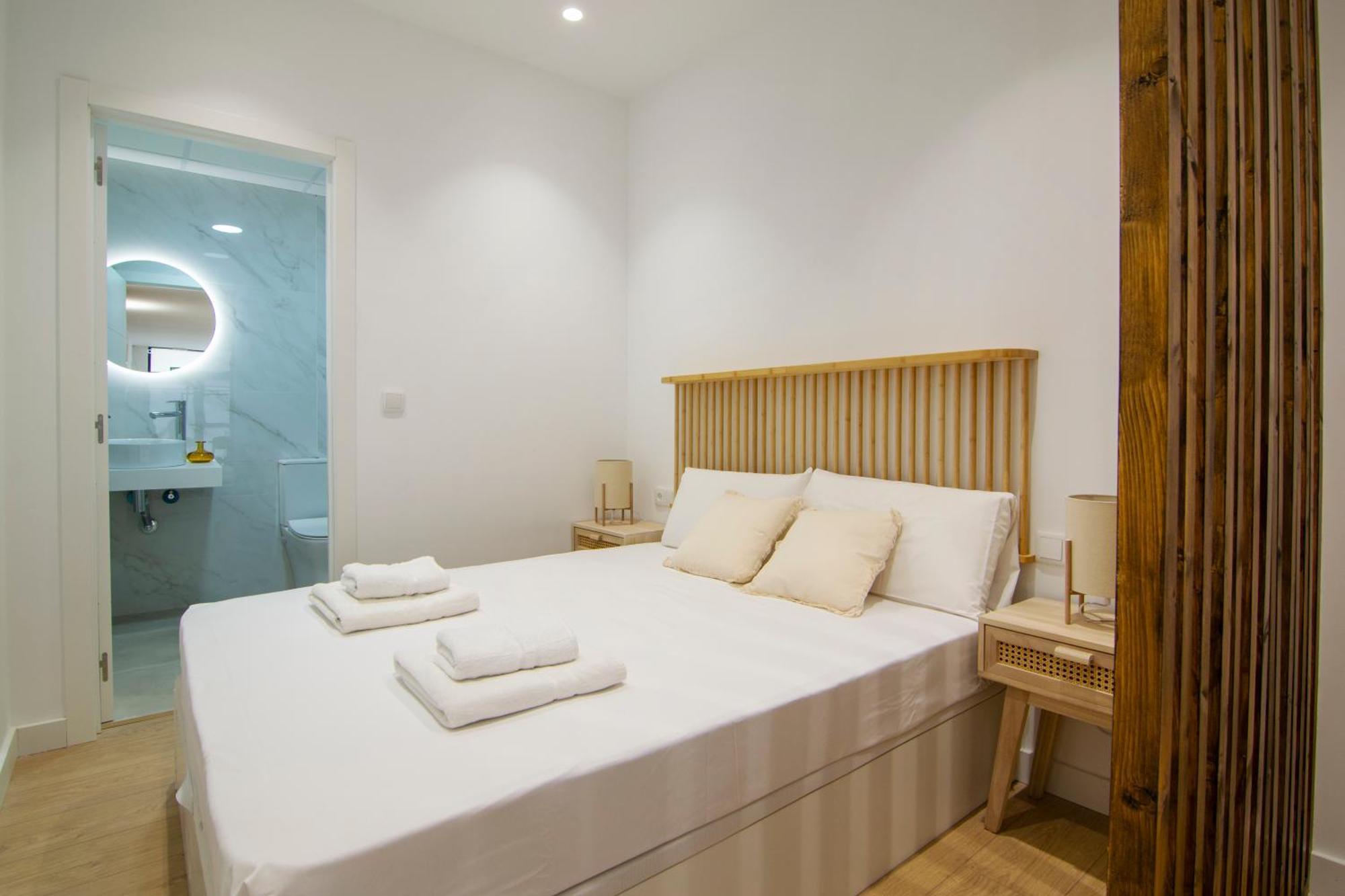Vlc Host - San Jacinto Apartment Valencia Ngoại thất bức ảnh
