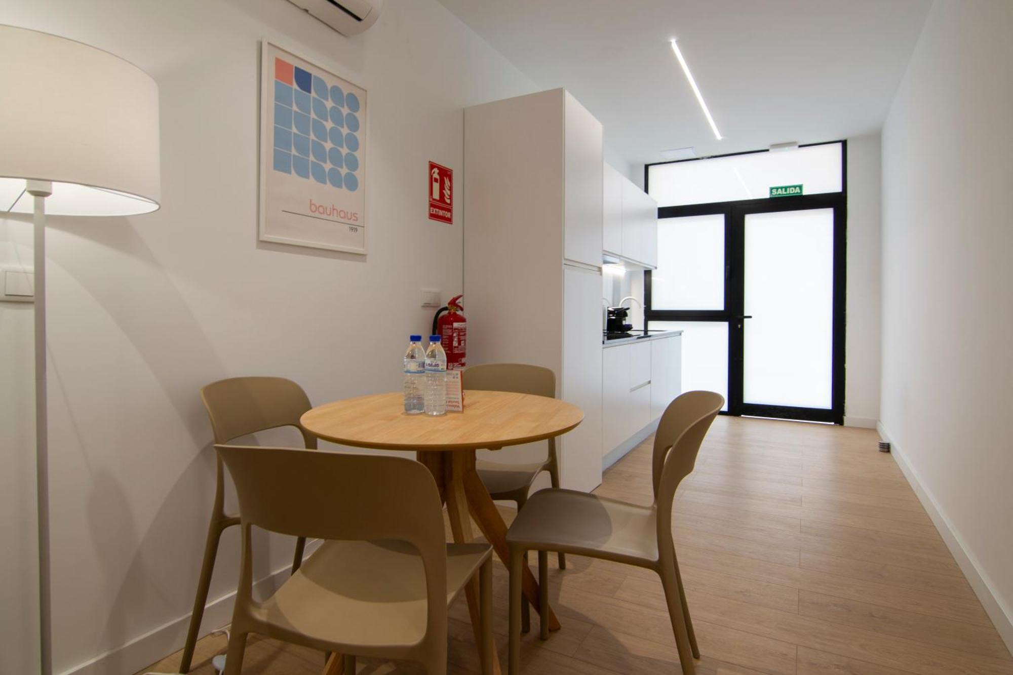 Vlc Host - San Jacinto Apartment Valencia Ngoại thất bức ảnh
