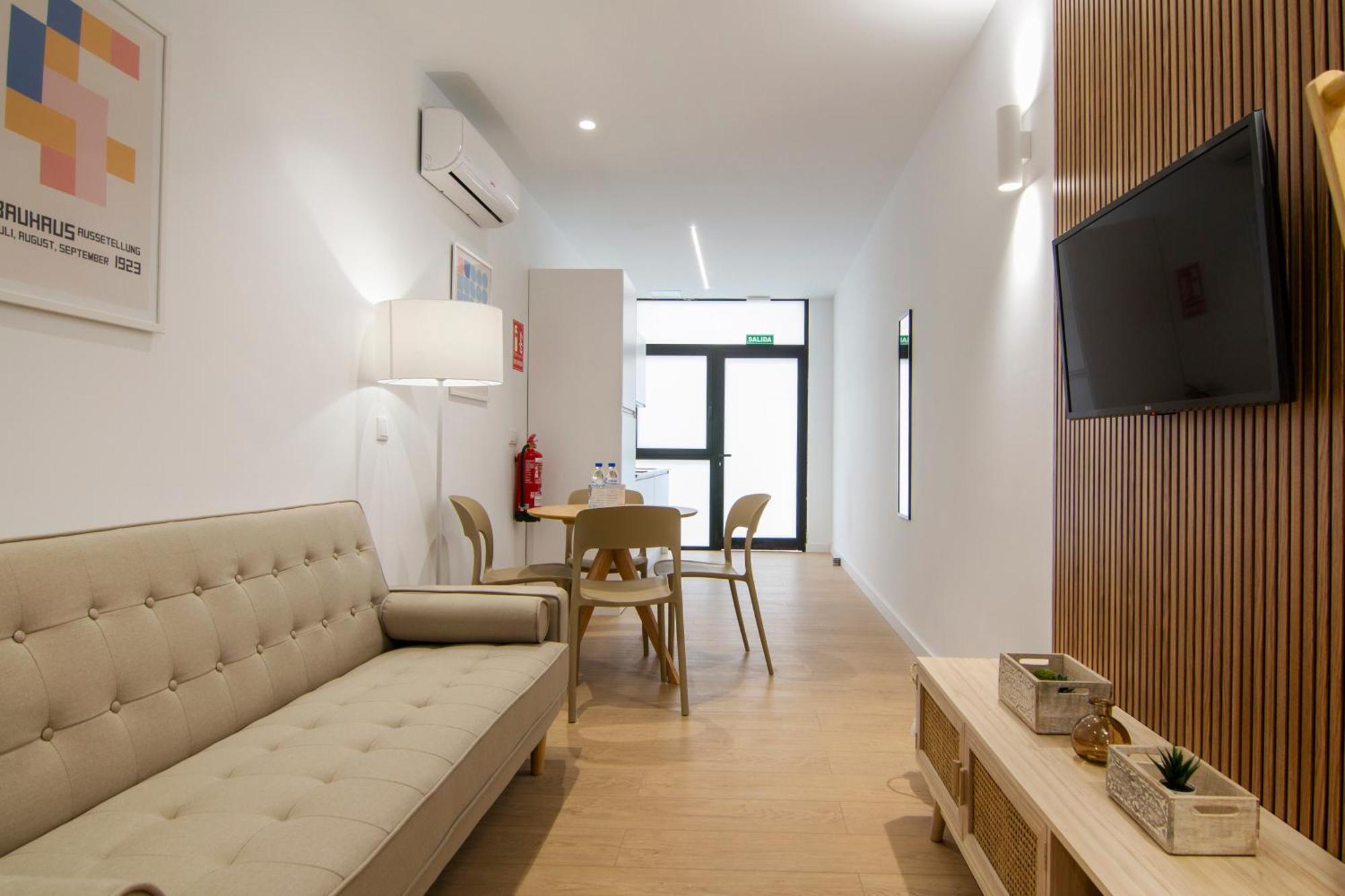 Vlc Host - San Jacinto Apartment Valencia Ngoại thất bức ảnh