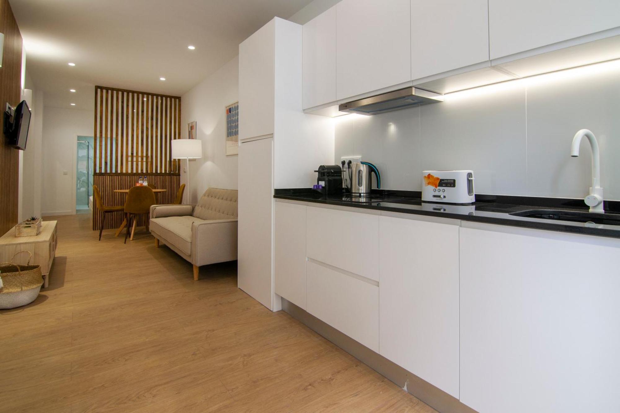 Vlc Host - San Jacinto Apartment Valencia Ngoại thất bức ảnh
