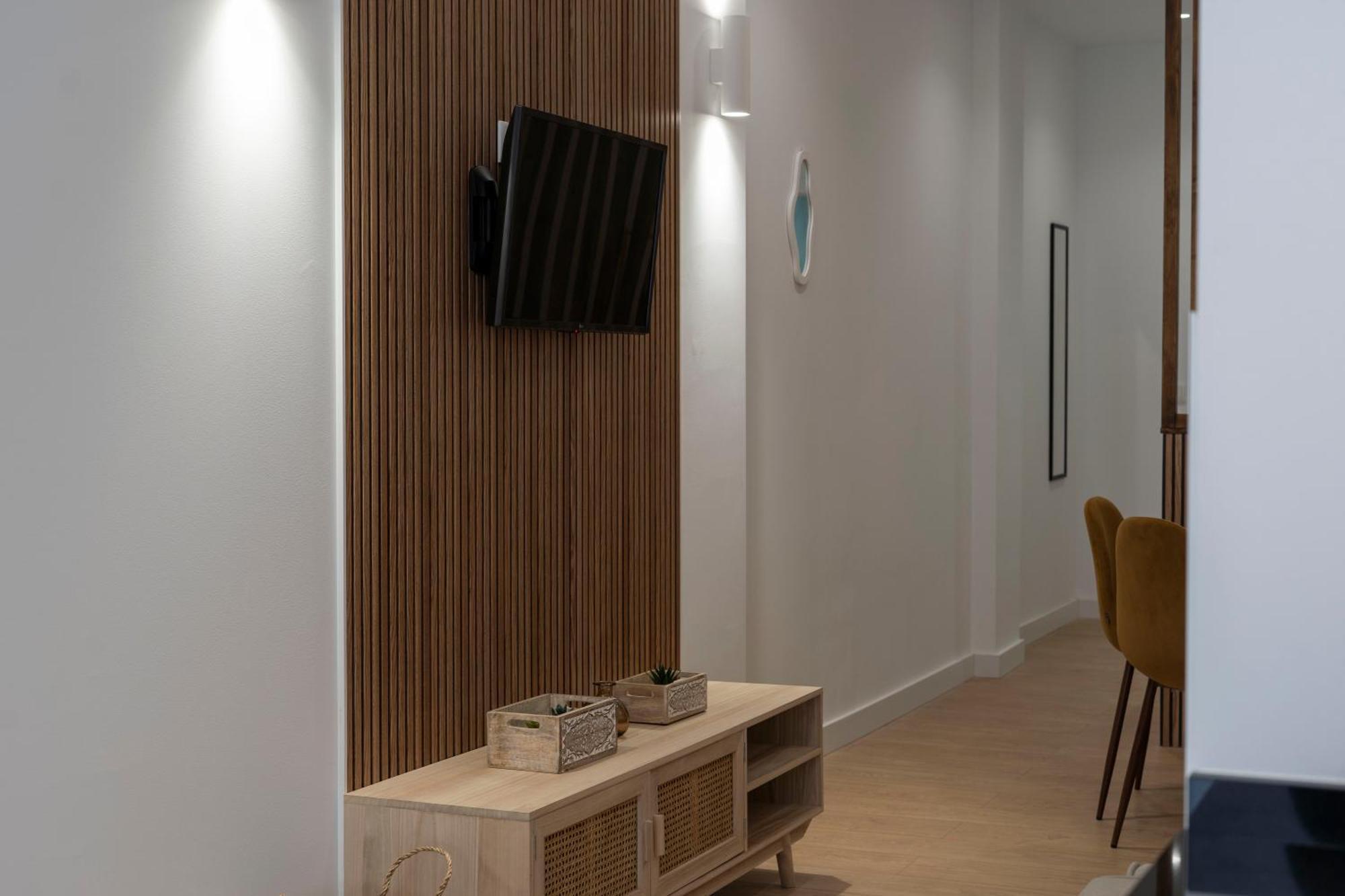Vlc Host - San Jacinto Apartment Valencia Ngoại thất bức ảnh