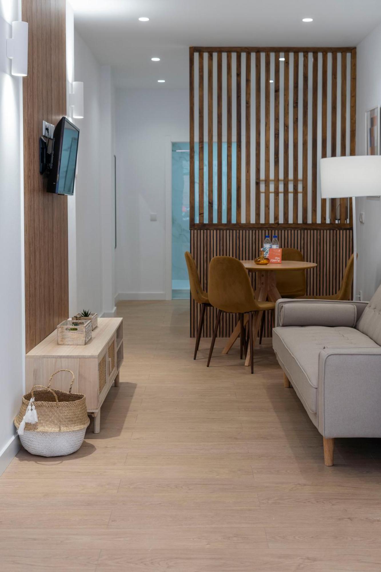 Vlc Host - San Jacinto Apartment Valencia Ngoại thất bức ảnh