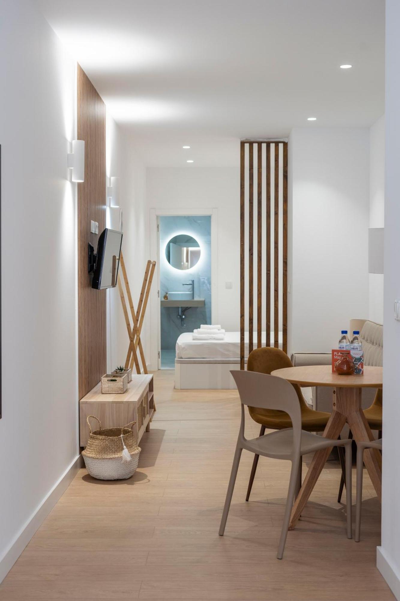 Vlc Host - San Jacinto Apartment Valencia Ngoại thất bức ảnh